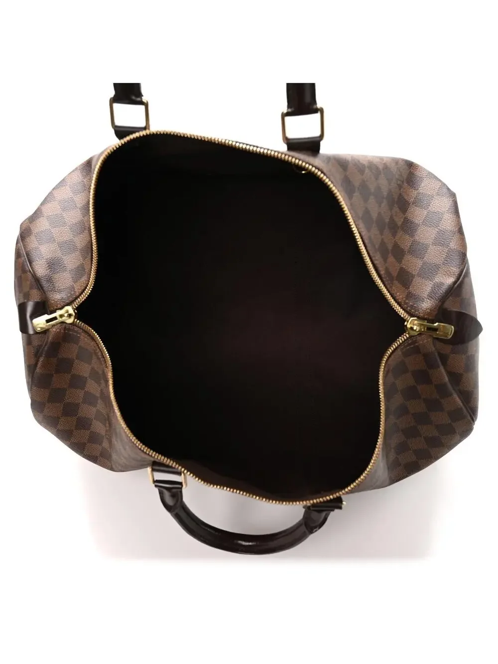 Louis Vuitton Damier Ebene Keepall 50 #270691L15B